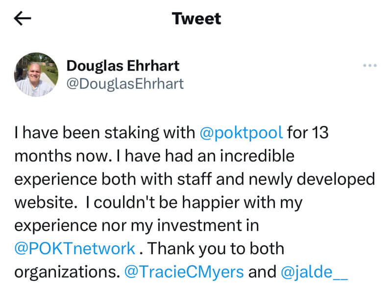 Clients Twitter Review