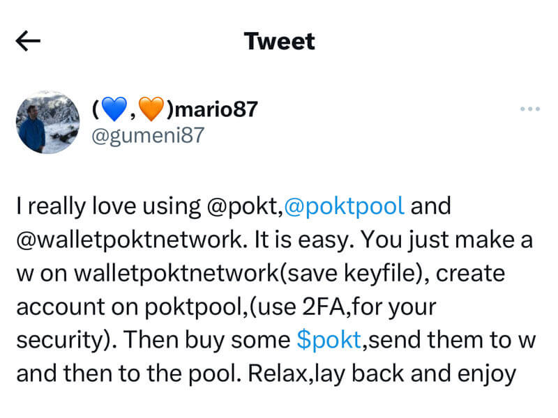 Clients Twitter Review